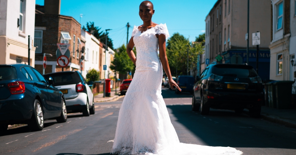 Image 1: Brides Walking The Runway