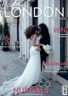 Your London Wedding magazine, Issue 96