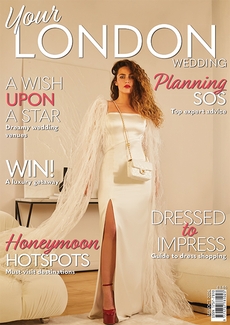 Your London Wedding magazine, Issue 97