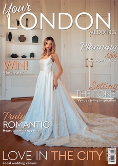 Your London Wedding magazine, Issue 99