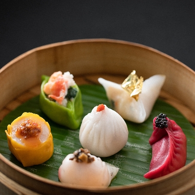 Wedding News: Date night! Olivia Gibson reviews Harrods contemporary Chinese restaurant Chai Wu