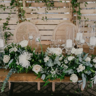 Don’t let your wedding decor go to waste: five creative ways to repurpose it!