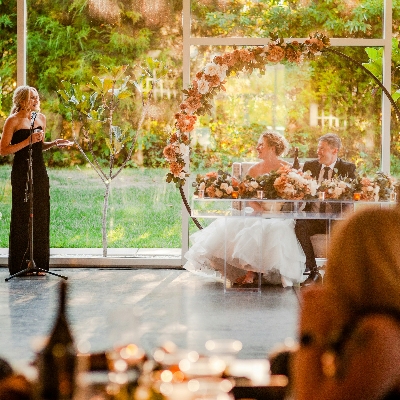 The Speech Surgery: does my wedding speech have to be funny?