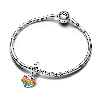 Fashion News: Pandora UK partners with Switchboard to celebrate Pride and support the LGBTQIA+ community