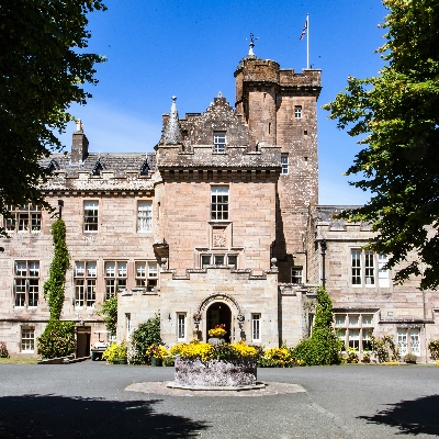 Honeymoon News: Glenapp Castle in Scotland launches Downton Abbey-inspired package