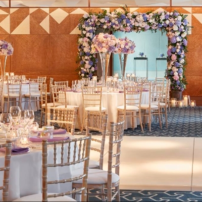 Wedding News: Exchange vows at The Berkeley in London