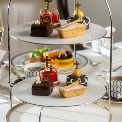 Check out the Elizabethan Royal Tea at InterContinental London Park Lane