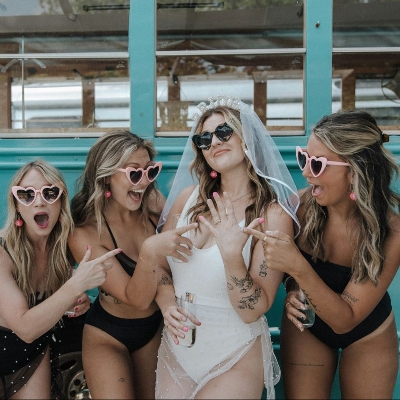 Wedding News: Data reveals staggering cost increases for stag and hen dos