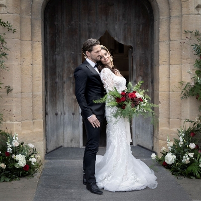 Multi-award-winning Royal photographer at Bluewater Wedding Fair