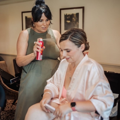 Wedding News: Meet Hair by Linzi at the Bluewater Wedding Fair