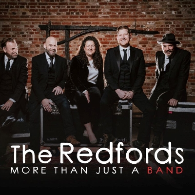 Award-winning wedding band The Redfords to Exhibit at Bluewater Signature Wedding Show