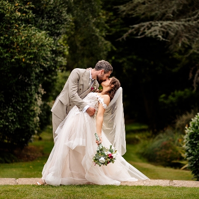 Meet Paul Talbot, a wedding photographer and videographer based in Surrey