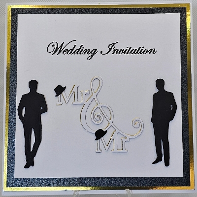 Wedding News: Bespoke stationery with Amanda Stroud Creations