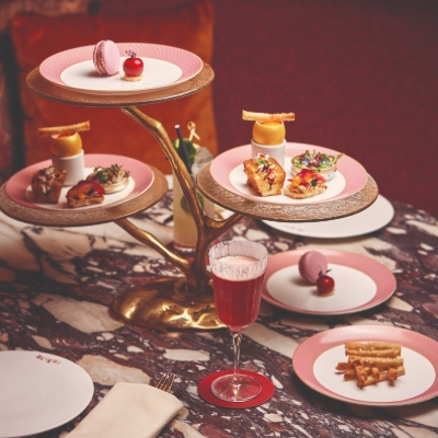 Wedding News: Revery Bar launches new afternoon tea in London