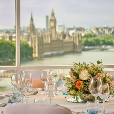 Park Plaza London Riverbank has opened its River View Lounge