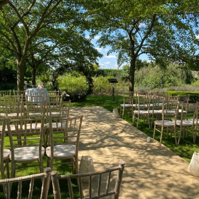 Wedding News: Discover Forty Hall, the perfect London-based wedding venue