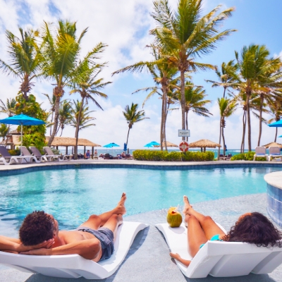 Coconut Bay Beach Resort & Spa is a dreamy honeymoon escape in Saint Lucia