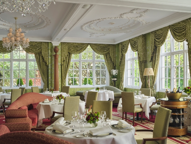 =The Goring in Belgravia interior 