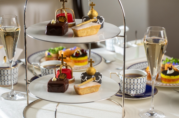 Elizabethan Royal Tea at InterContinental London Park Lane