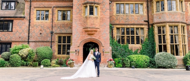 Hanbury Manor Wedding