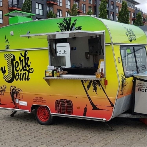 The Jerk Joint