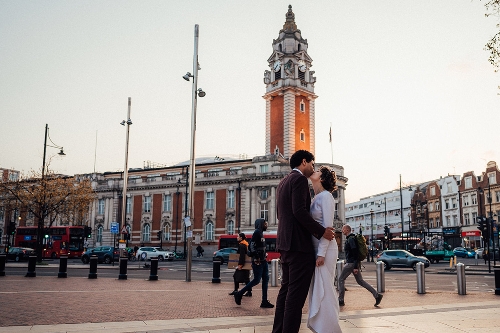 Lambeth Town Hall